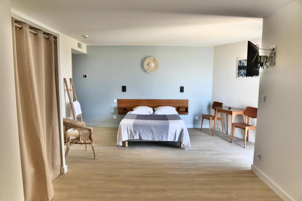 Hotel Le Grand Large Gruissan Eksteriør bilde