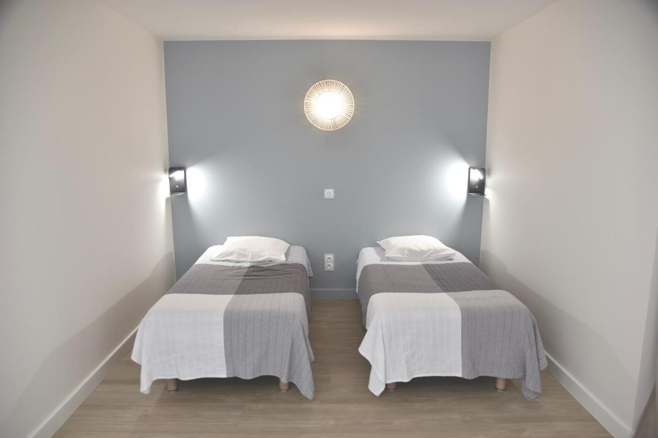 Hotel Le Grand Large Gruissan Eksteriør bilde