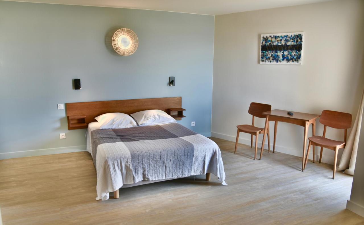 Hotel Le Grand Large Gruissan Eksteriør bilde
