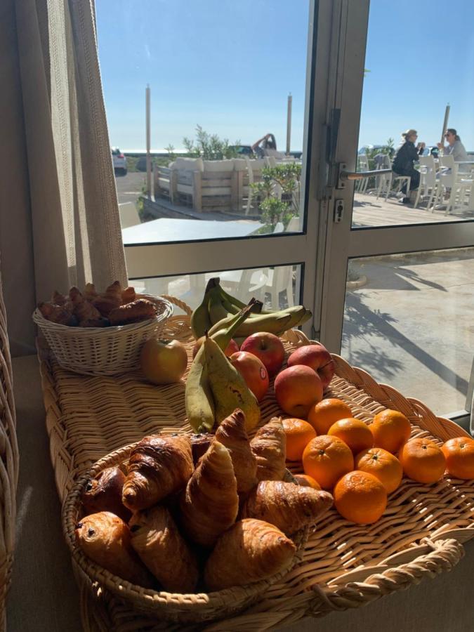Hotel Le Grand Large Gruissan Eksteriør bilde